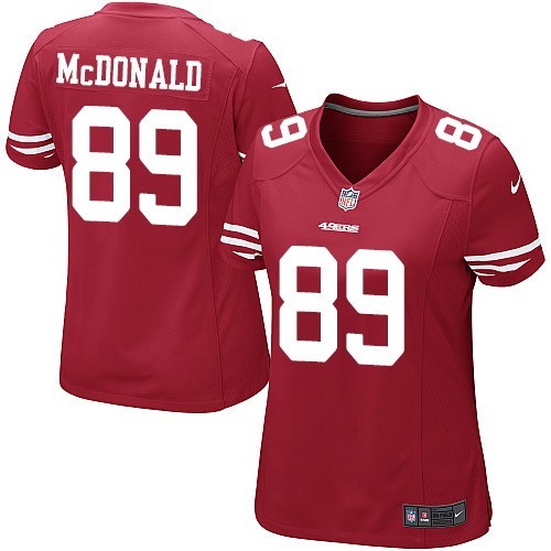 Women San Francisco 49ers jerseys-025